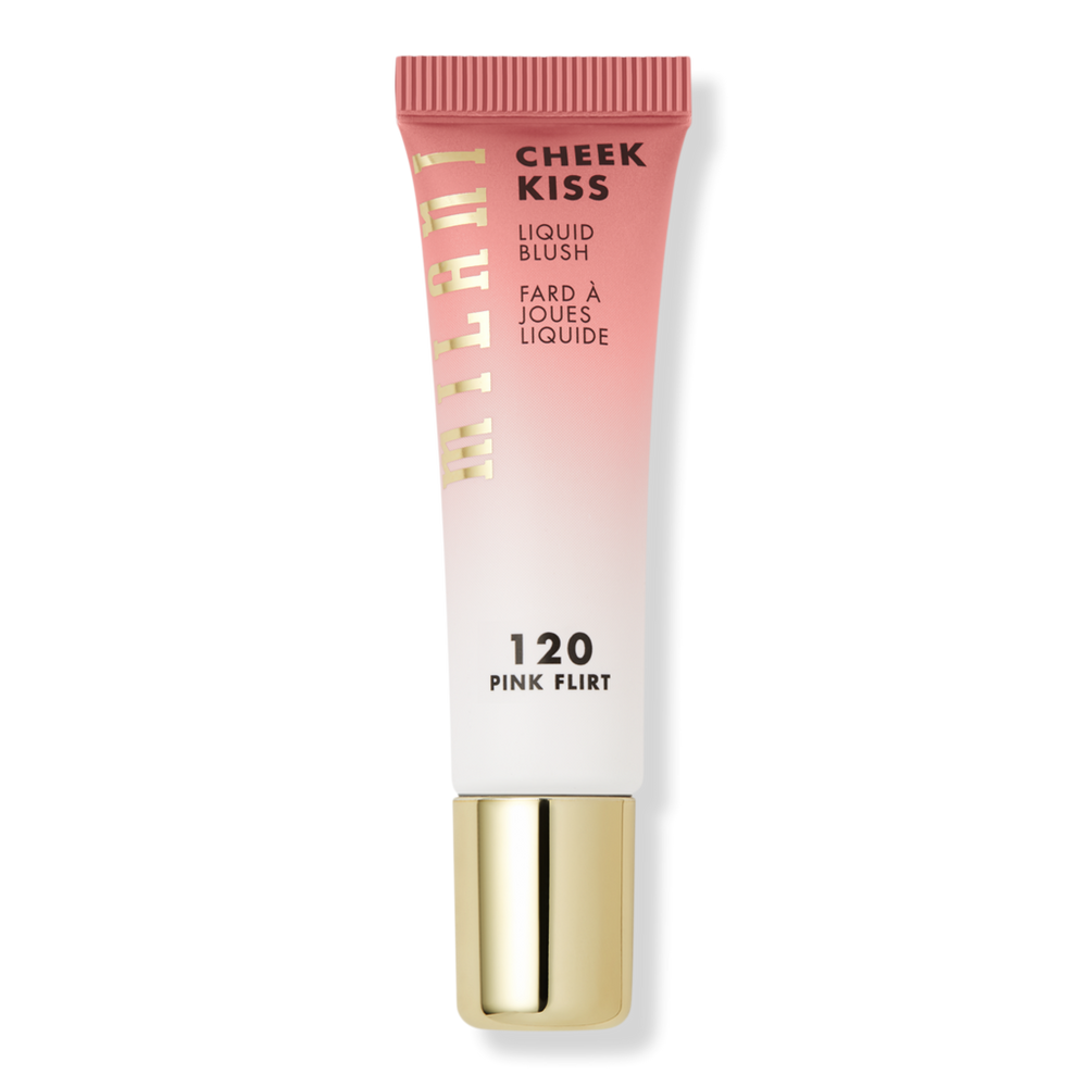 Milani Cheek Kiss Liquid Blush - Pink Flirt