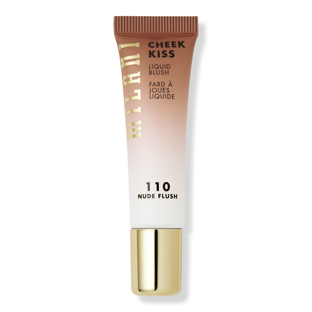 Milani Cheek Kiss Liquid Blush - Nude Flush