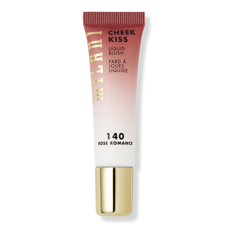 Cheek Kiss Liquid Blush - Rose Romance