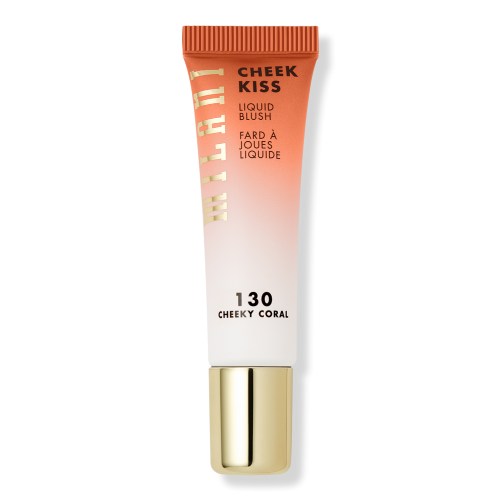 Milani Cheek Kiss Liquid Blush - Cheeky Coral