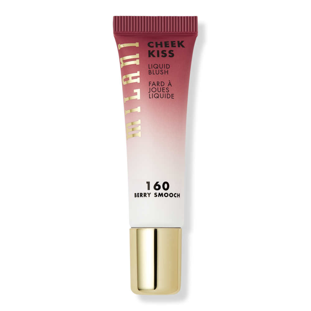 Milani Cheek Kiss Liquid Blush - Berry Smooch