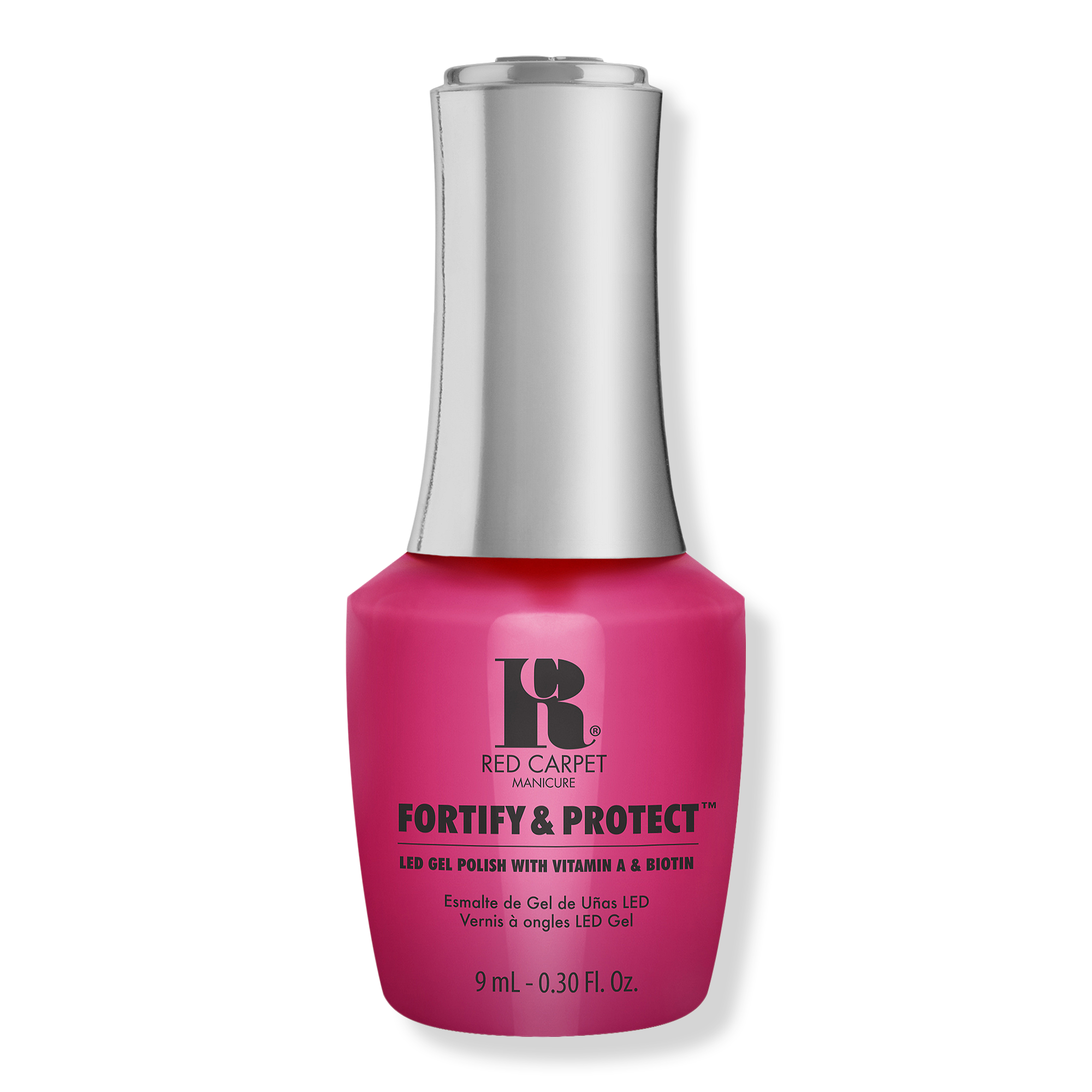 Red Carpet Manicure Fortify & Protect LED Gel Nail Polish Collection #1