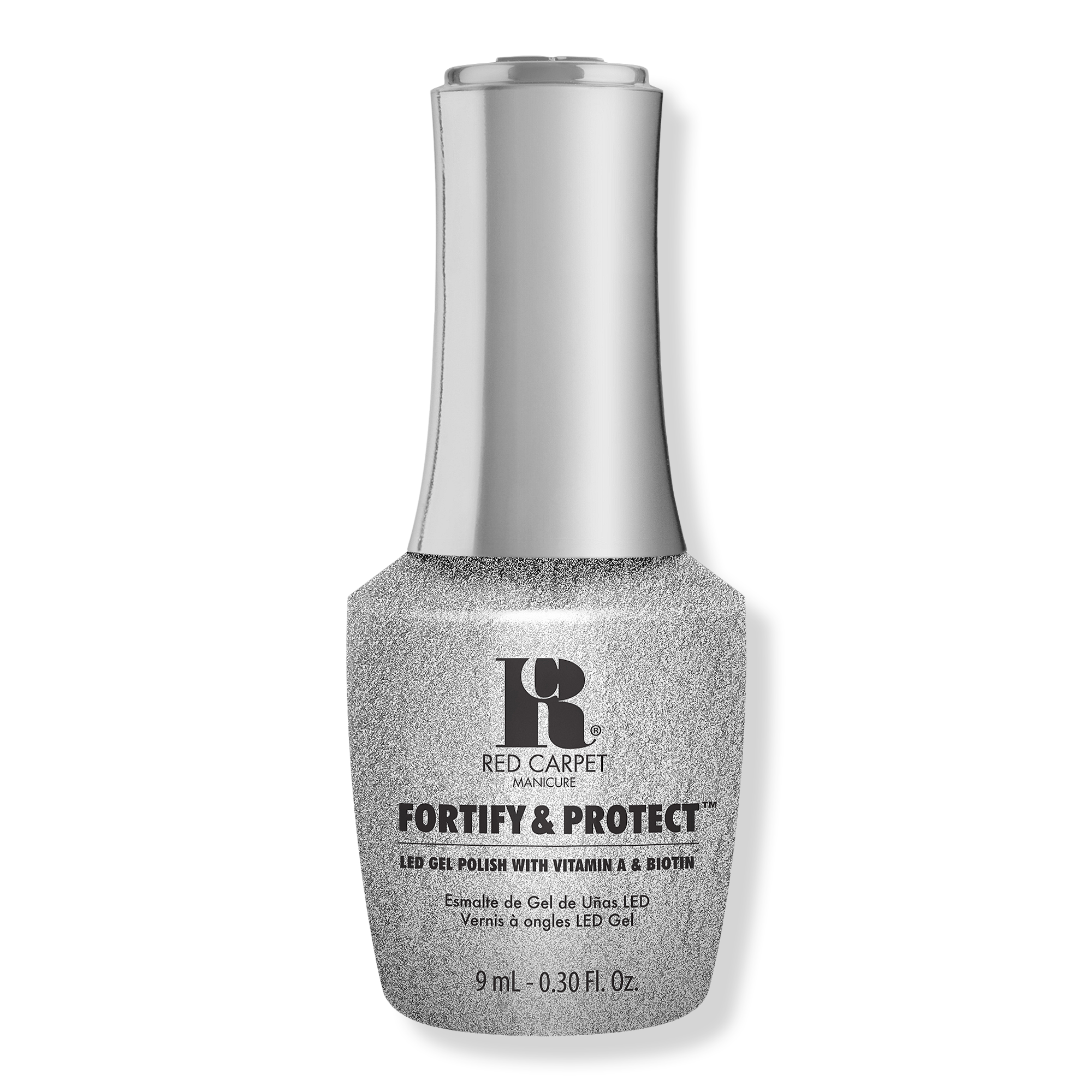 Red Carpet Manicure Fortify & Protect LED Gel Nail Polish Collection #1