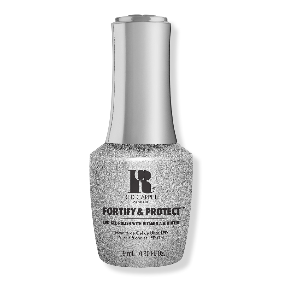 Red Carpet Manicure Fortify & Protect LED Gel Nail Polish Collection #1