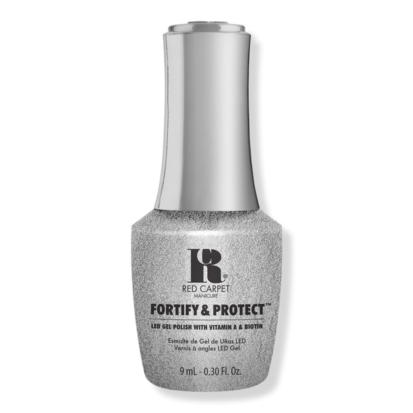 Red Carpet Manicure Fortify & Protect LED Gel Nail Polish Collection #1