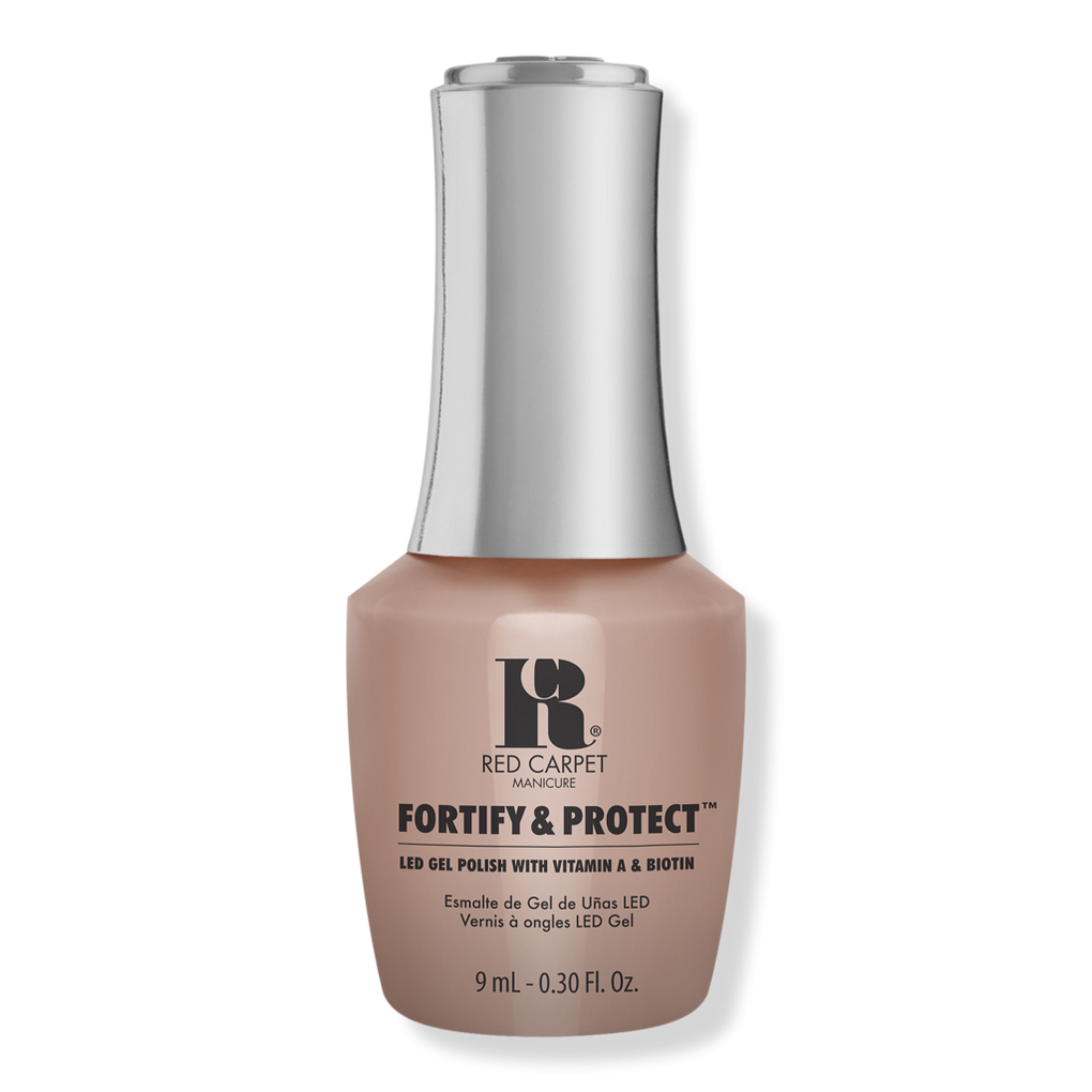 RED CARPET MANICURE LED SOFT GEL TIP PRIMER 9 mL, nail gel primer