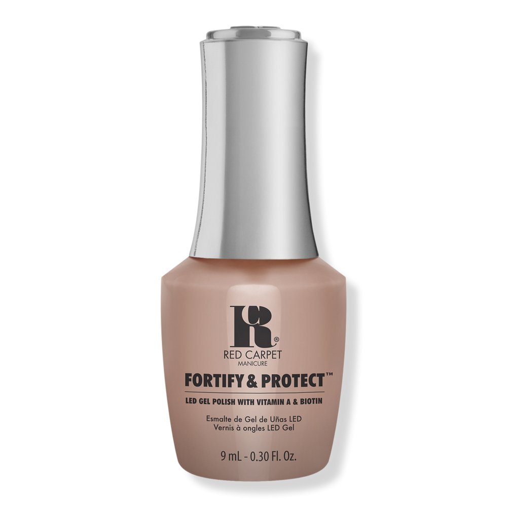 Red Carpet Manicure Fortify & Protect Led Gel Nail Polish Collection - Altinude