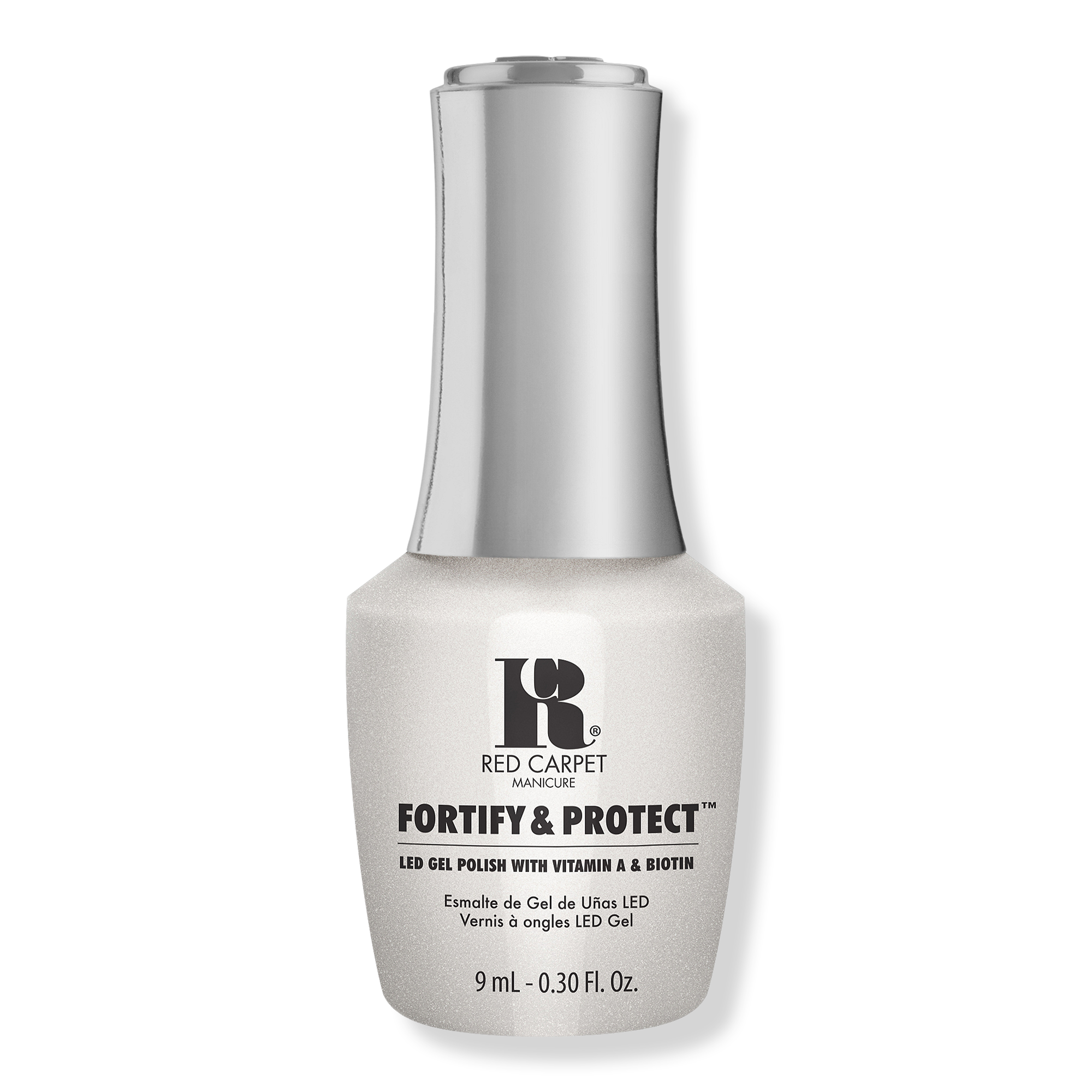 Red Carpet Manicure Fortify & Protect LED Gel Nail Polish Collection #1