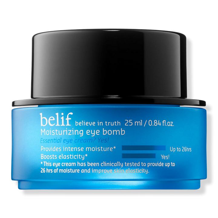 belif Moisturizing Eye Bomb Cream with Squalane #1