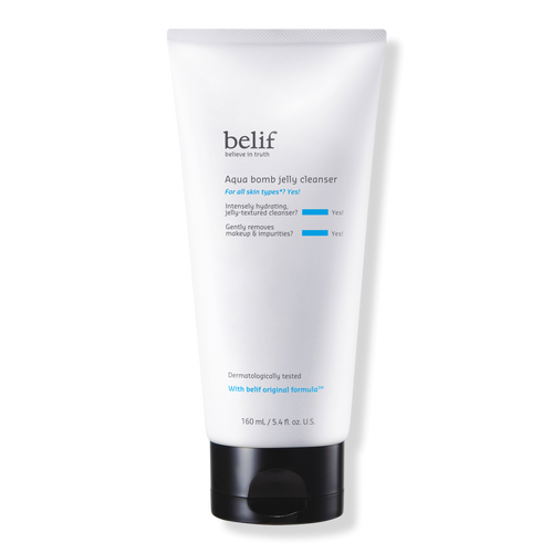 BELIF Aqua Bomb Hydrating Jelly Cleanser
