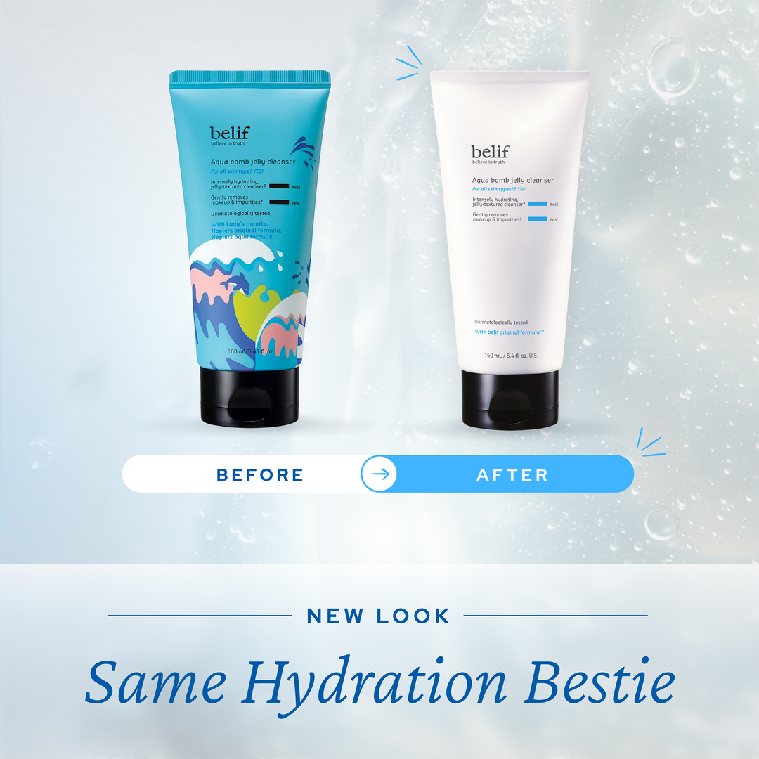 belif Aqua Bomb Hydrating Jelly Cleanser #7