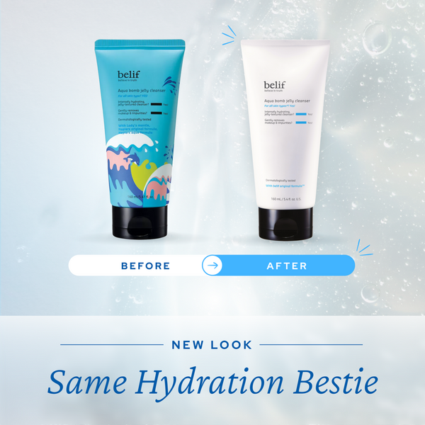 belif Aqua Bomb Hydrating Jelly Cleanser #7