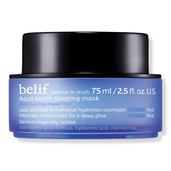 belif Aqua Bomb Sleeping Mask