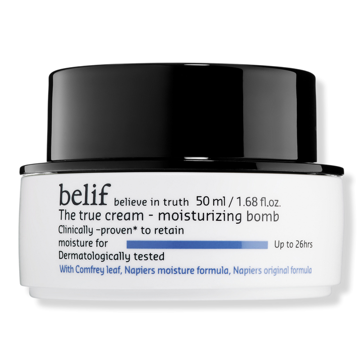 belif The True Cream-Moisturizing Bomb #1