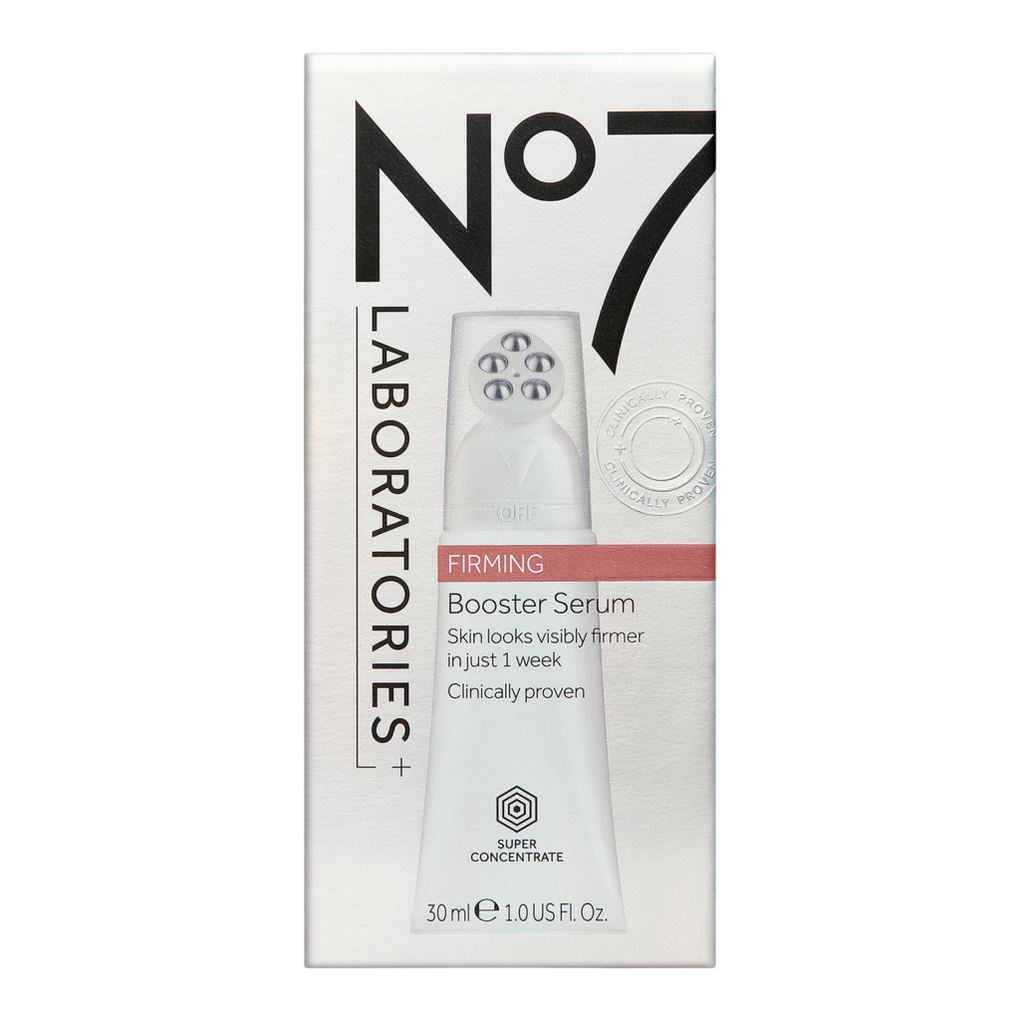 No 7 boosting deals serum