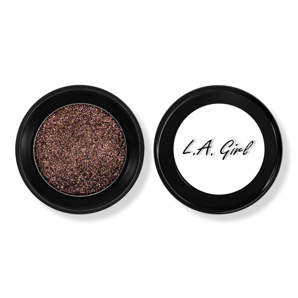 L.a. Girl Glitterholic Glitter Topper - Electrify