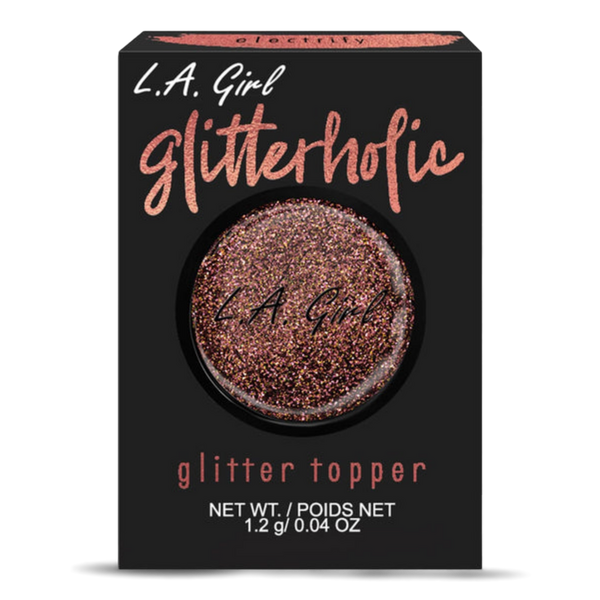 L.A. Girl Glitterholic Glitter Topper #4