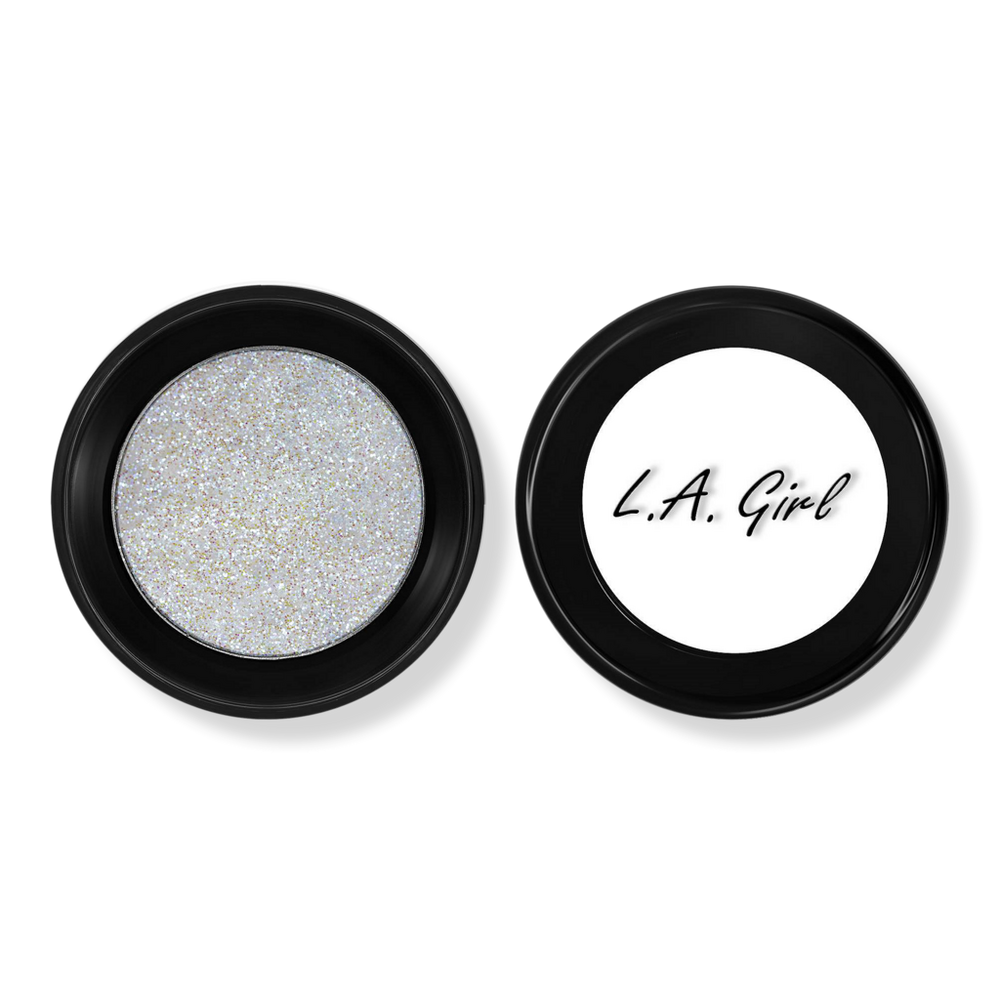 L.a. Girl Glitterholic Glitter Topper - Holo Gram