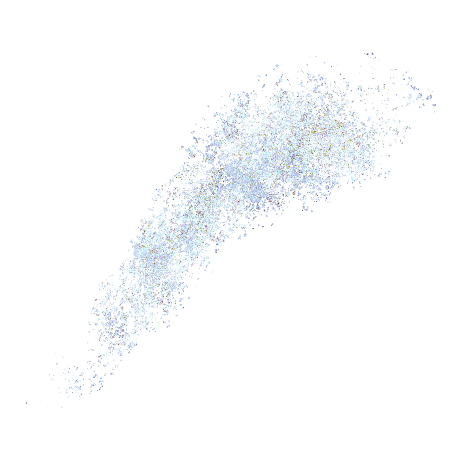 Glitterholic Glitter Topper