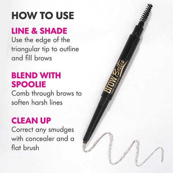 L.A. Girl Defining Dual-Ended Brow Bestie Pencil #5