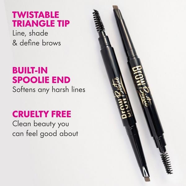 L.A. Girl Defining Dual-Ended Brow Bestie Pencil #4
