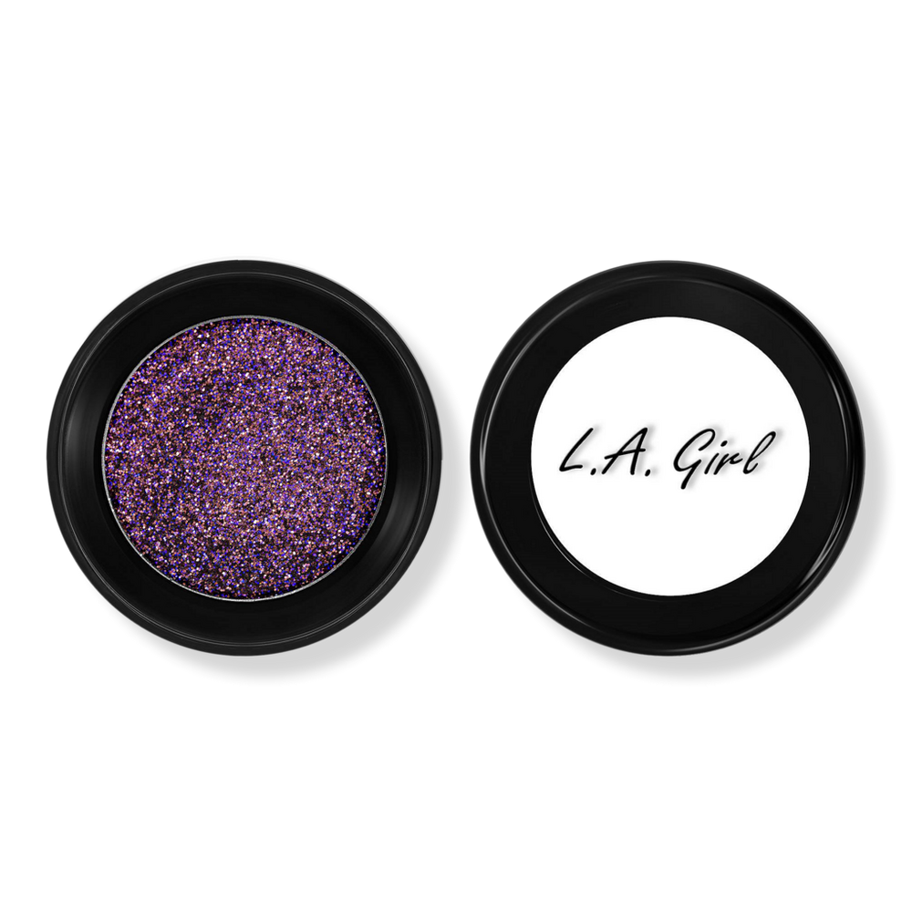 L.a. Girl Glitterholic Glitter Topper - Frenzy