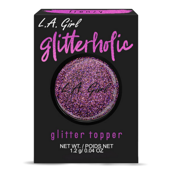 L.A. Girl Glitterholic Glitter Topper #4