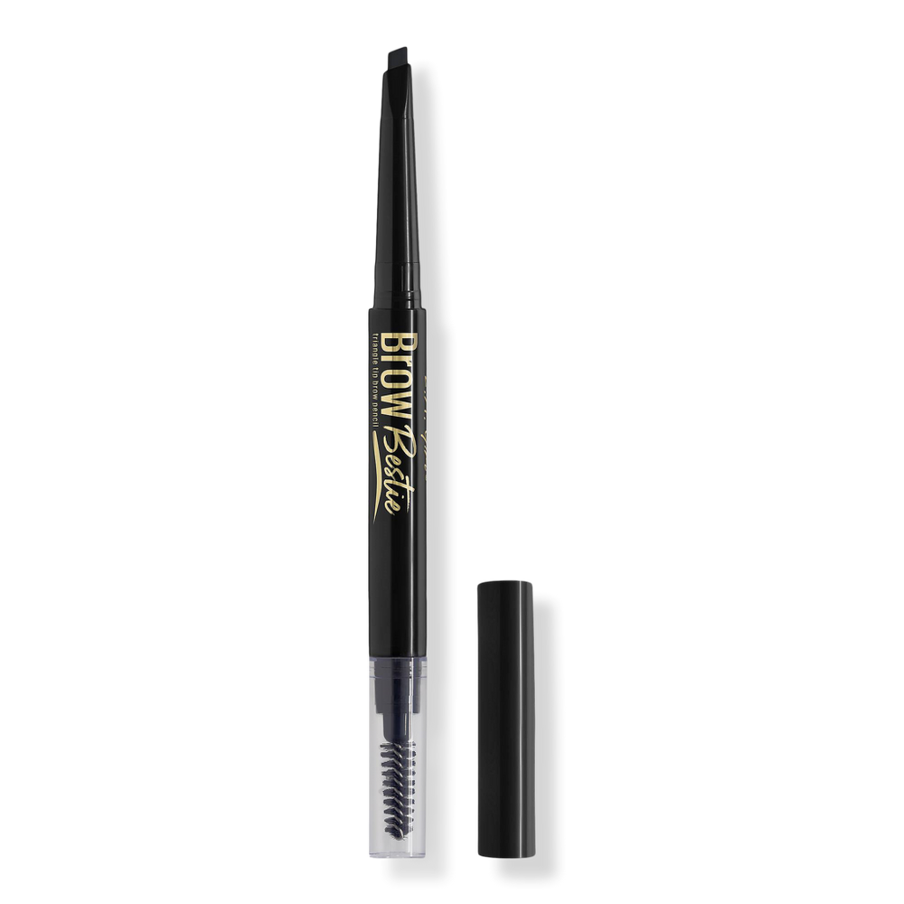 L.a. Girl Defining Dual-ended Brow Bestie Pencil - Black Brown In Multi