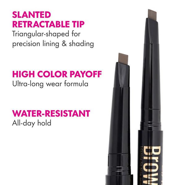 L.A. Girl Defining Dual-Ended Brow Bestie Pencil #5
