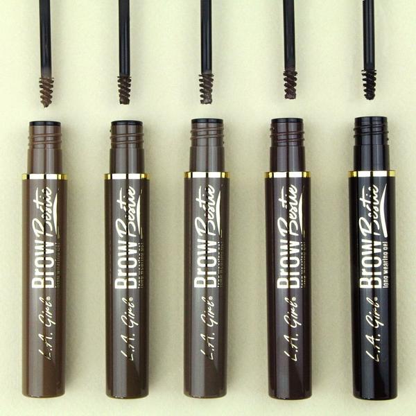 L.A. Girl Defining Dual-Ended Brow Bestie Pencil Gel Kit #4