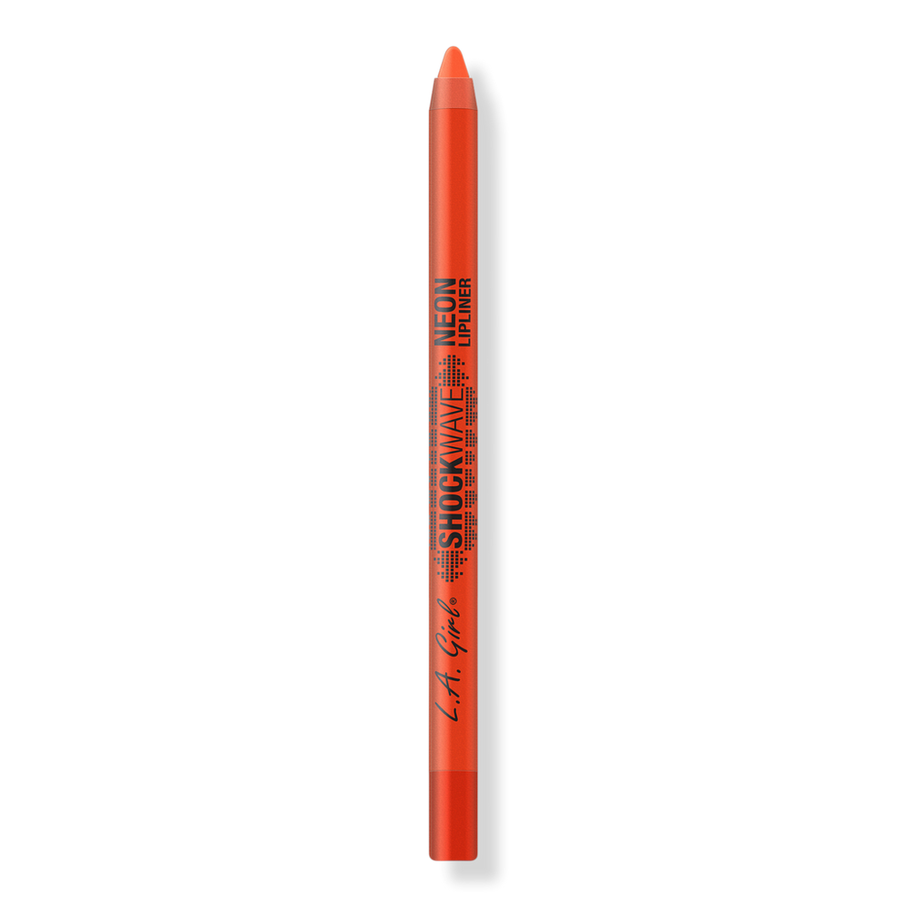 L.a. Girl Long-lasting Shockwave Lip Liner - Outrage