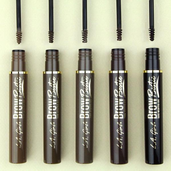 L.A. Girl Defining Dual-Ended Brow Bestie Pencil Gel Kit #3