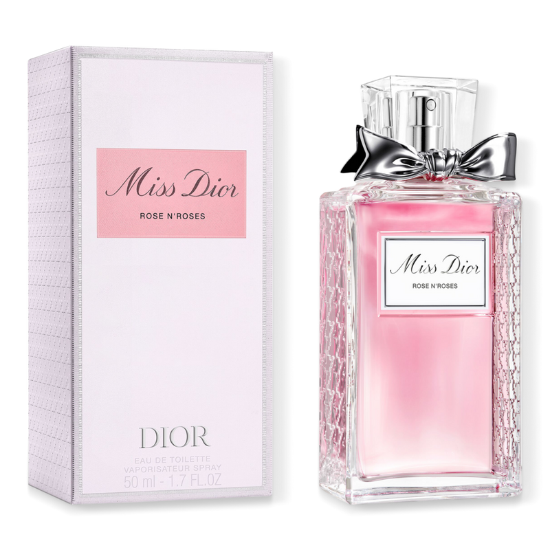 Dior - 1.7 oz Miss Dior Rose N'Roses Eau de Toilette | Ulta Beauty