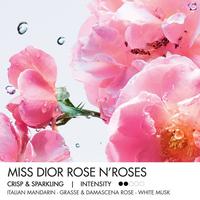 Dior - 1.7 oz Miss Dior Rose N'Roses Eau de Toilette | Ulta