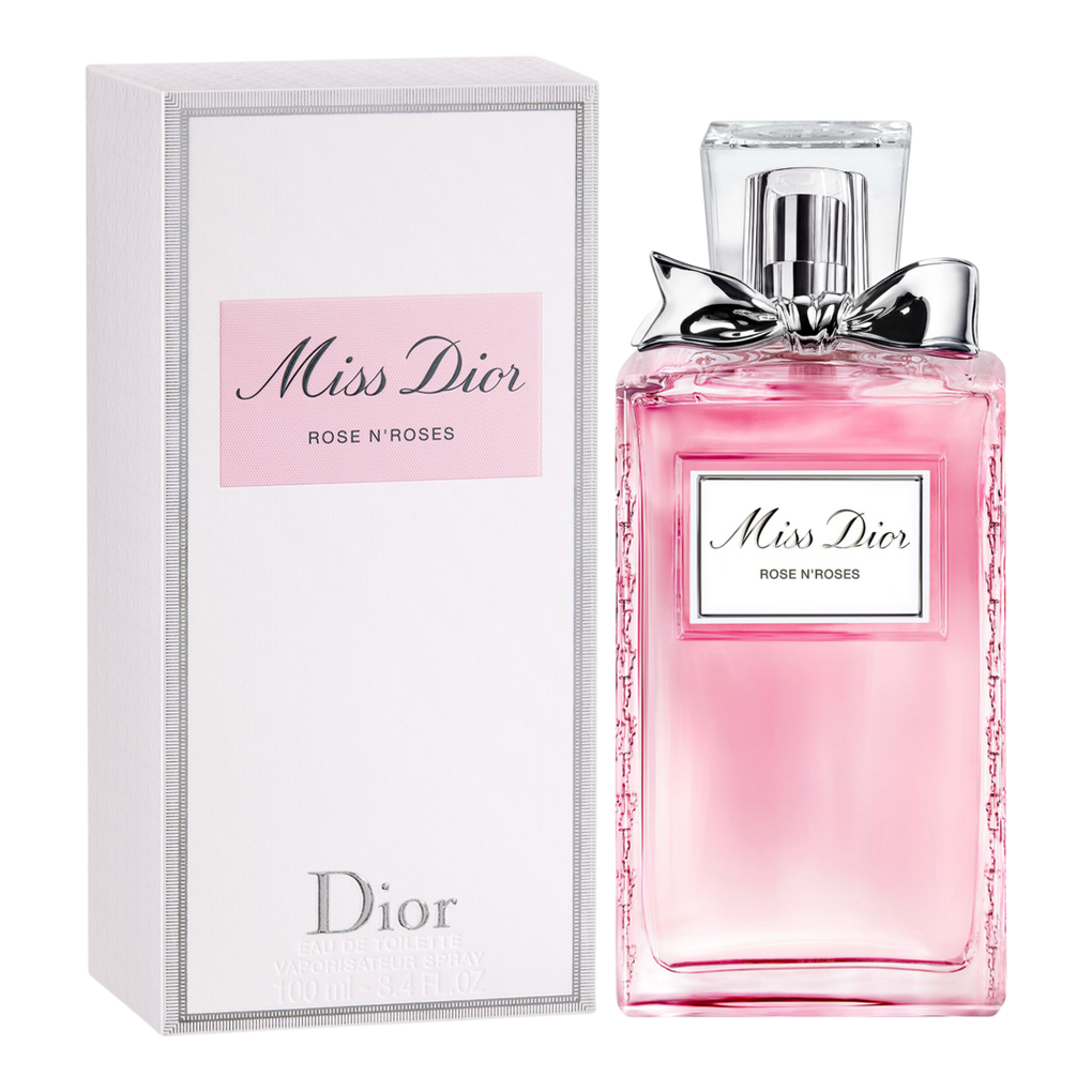 NEW Christian Dior Miss Dior Rose N'Roses EDT 5ml Perfume 3348901501040