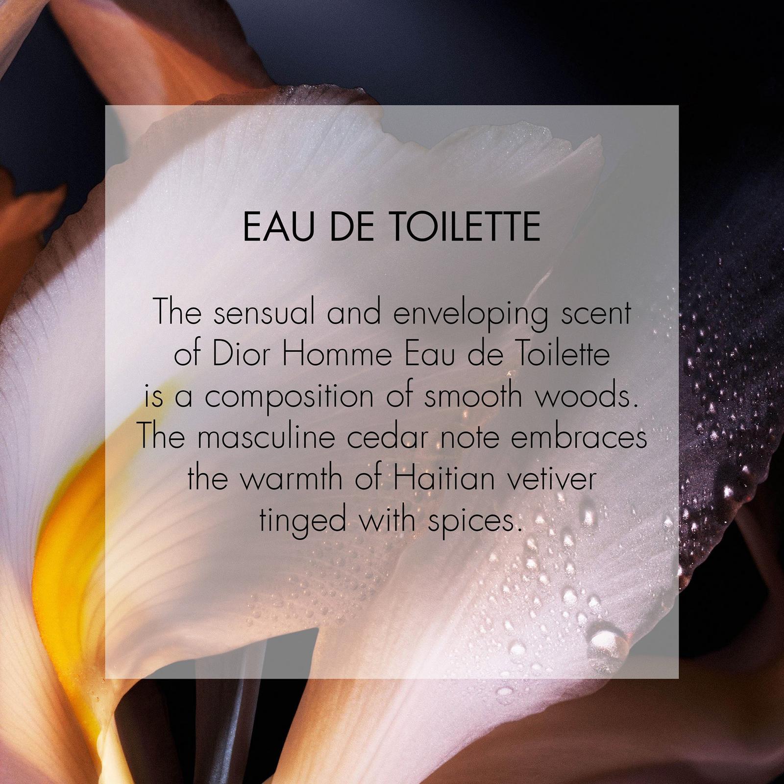 Homme Eau de Toilette