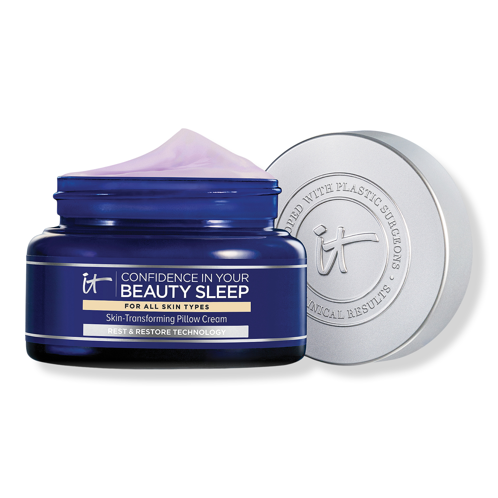 IT Cosmetics Confidence in Your Beauty Sleep Night Cream #1