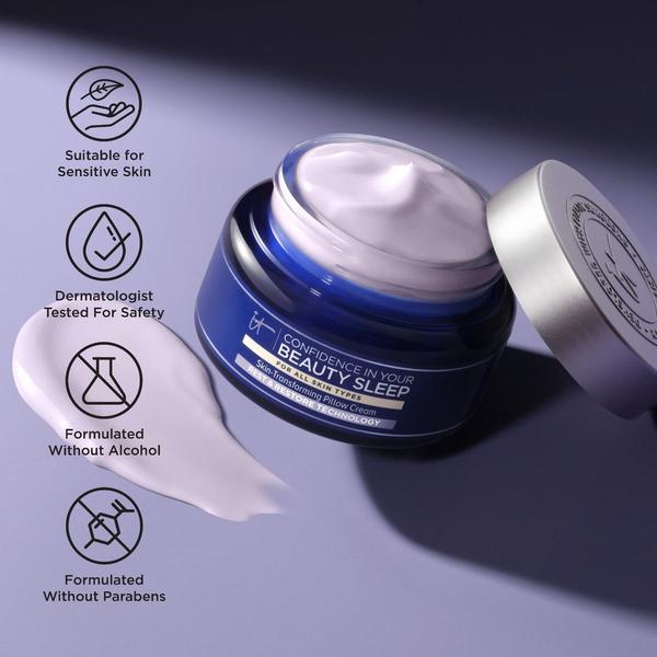 IT Cosmetics Confidence in Your Beauty Sleep Night Cream #6