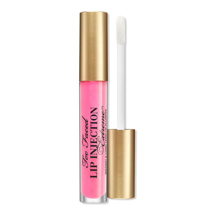 Lip Injection Extreme Hydrating Lip Plumper Gloss Too Faced Ulta Beauty