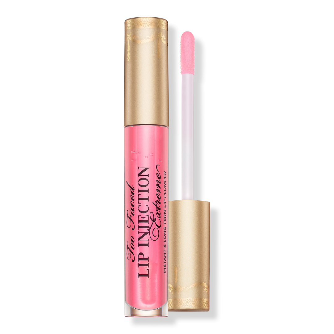 Too Faced Lip Injection Extreme Hydrating Lip Plumper Gloss #1