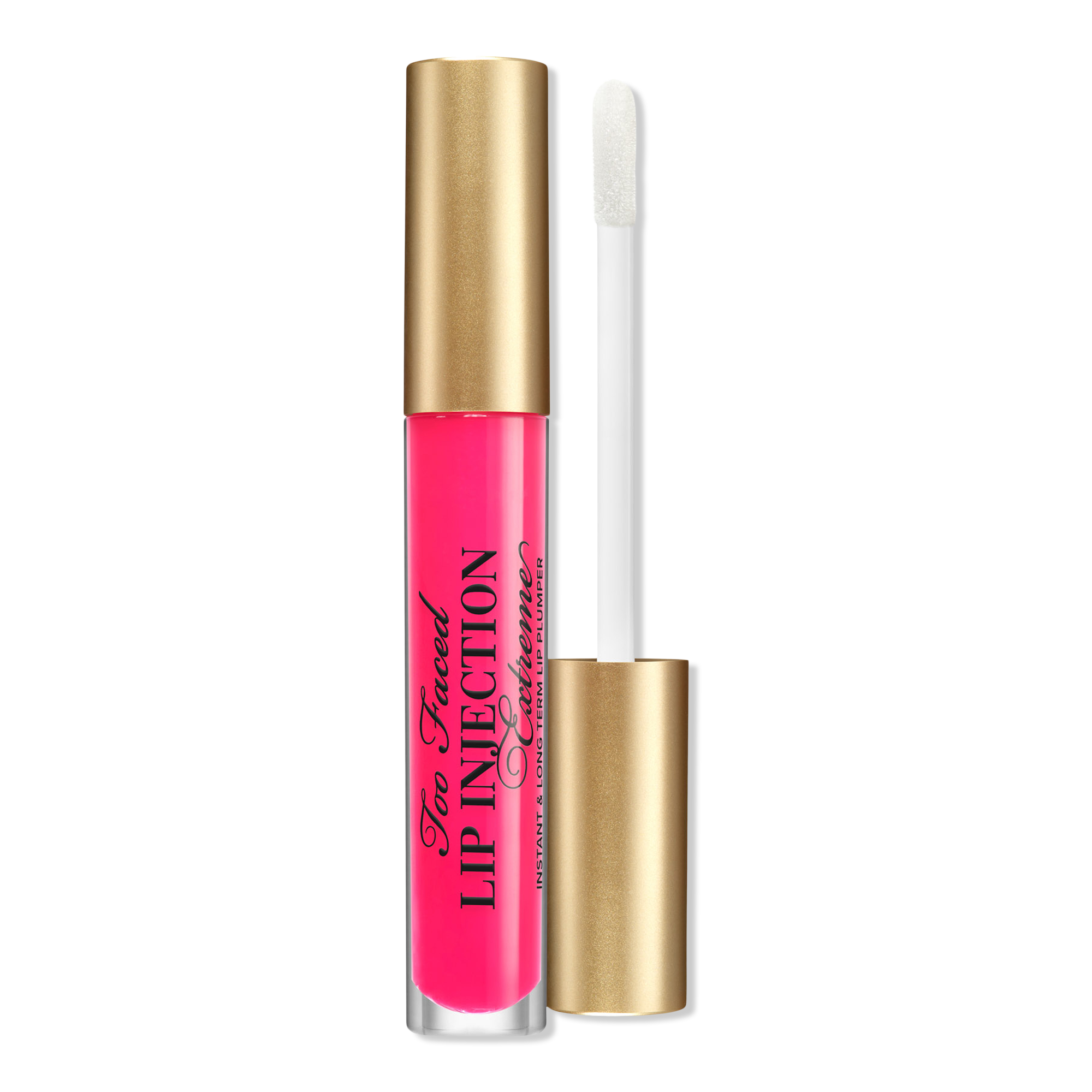 Too Faced Lip Injection Extreme Hydrating Lip Plumper Gloss #1