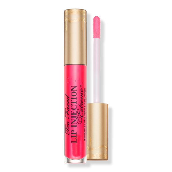 Too Faced Lip Injection Extreme Hydrating Lip Plumper Gloss #1