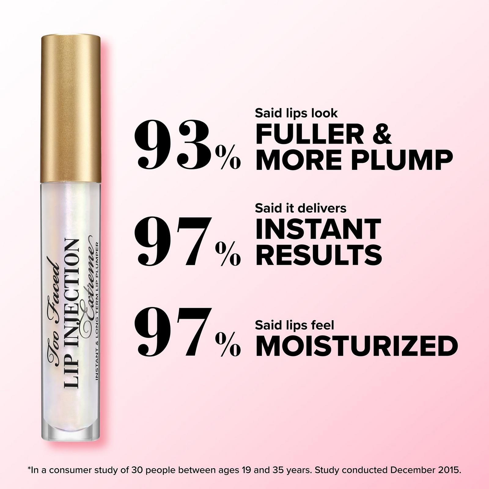Lip Injection Extreme Hydrating Lip Plumper
