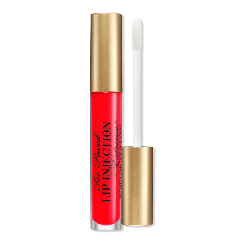 Too Faced - Strawberry Lip Injection Extreme Hydrating Lip Plumper