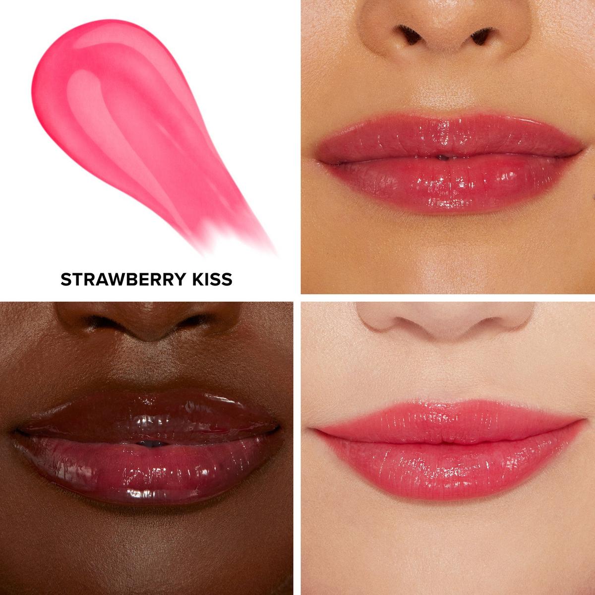 Lip Injection Extreme Hydrating Lip Plumper Gloss