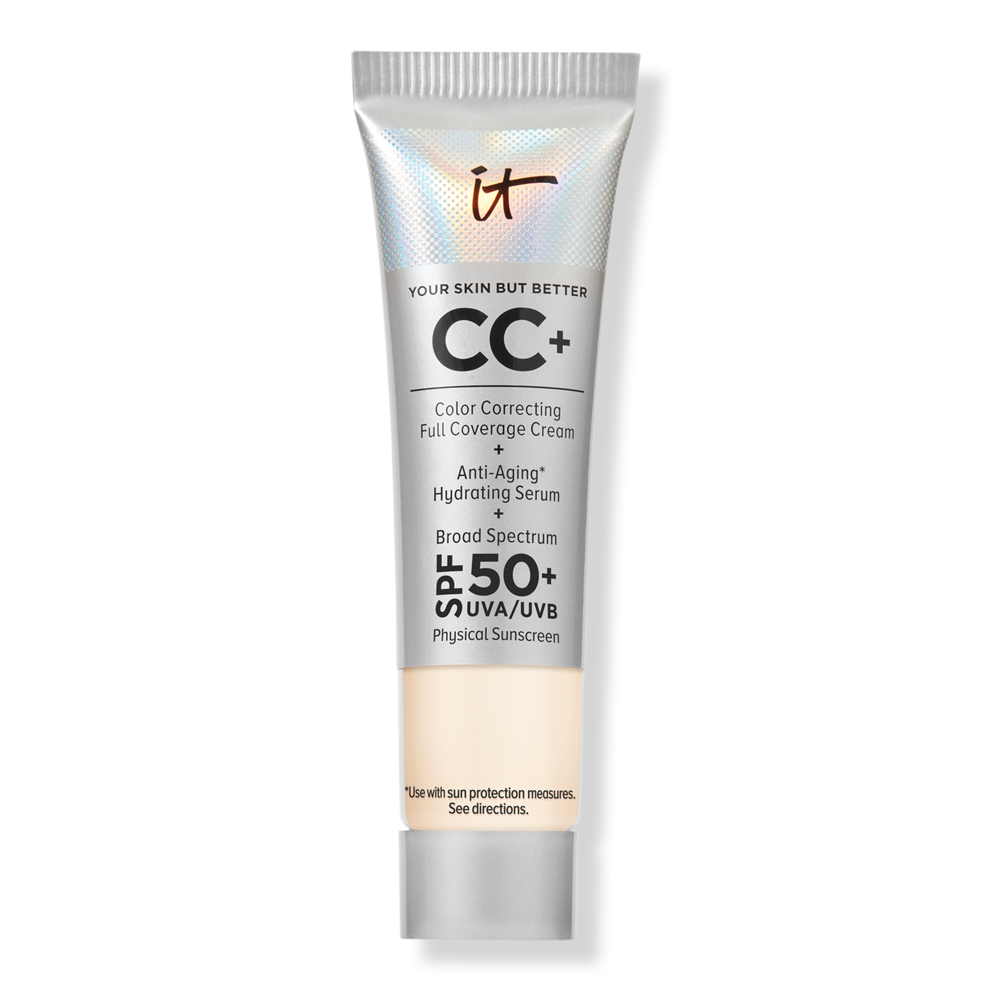 IT Cosmetics Mini CC+ Cream with SPF 50+ #1