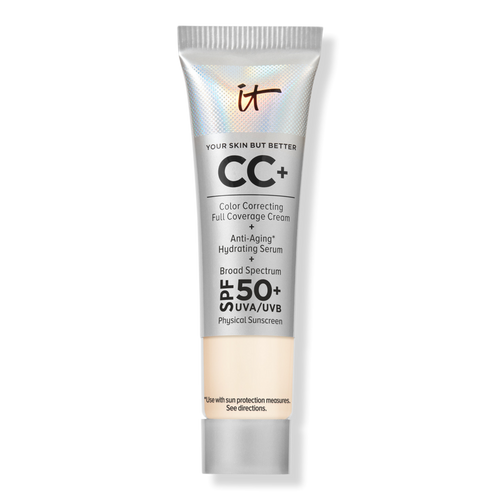 IT Cosmetics Mini CC+ Cream Foundation with SPF 50+