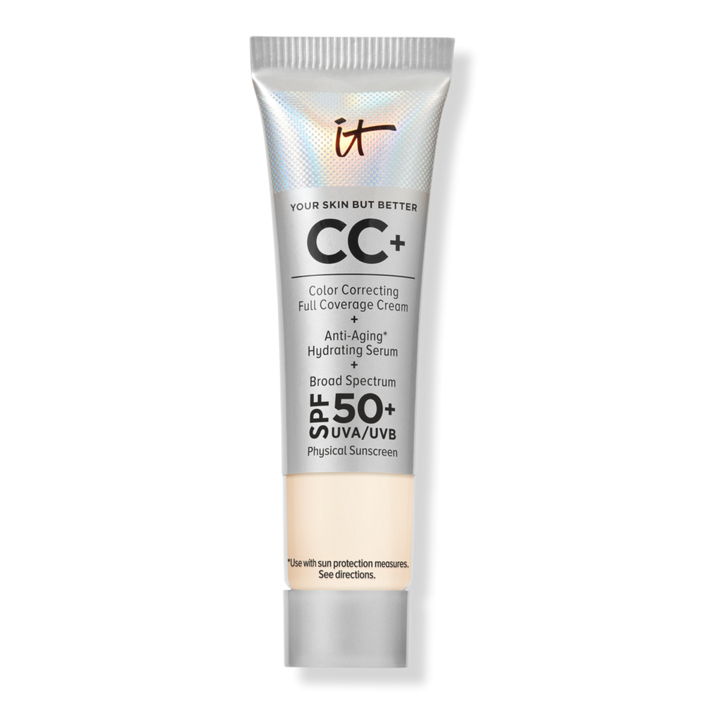 It Cosmetics Mini Cc+ Cream With Spf 50+ - Fair In Nude