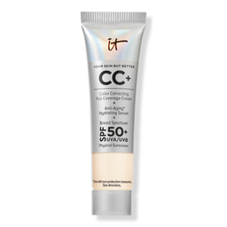 IT Cosmetics Mini CC+ Cream with SPF 50+ - Fair