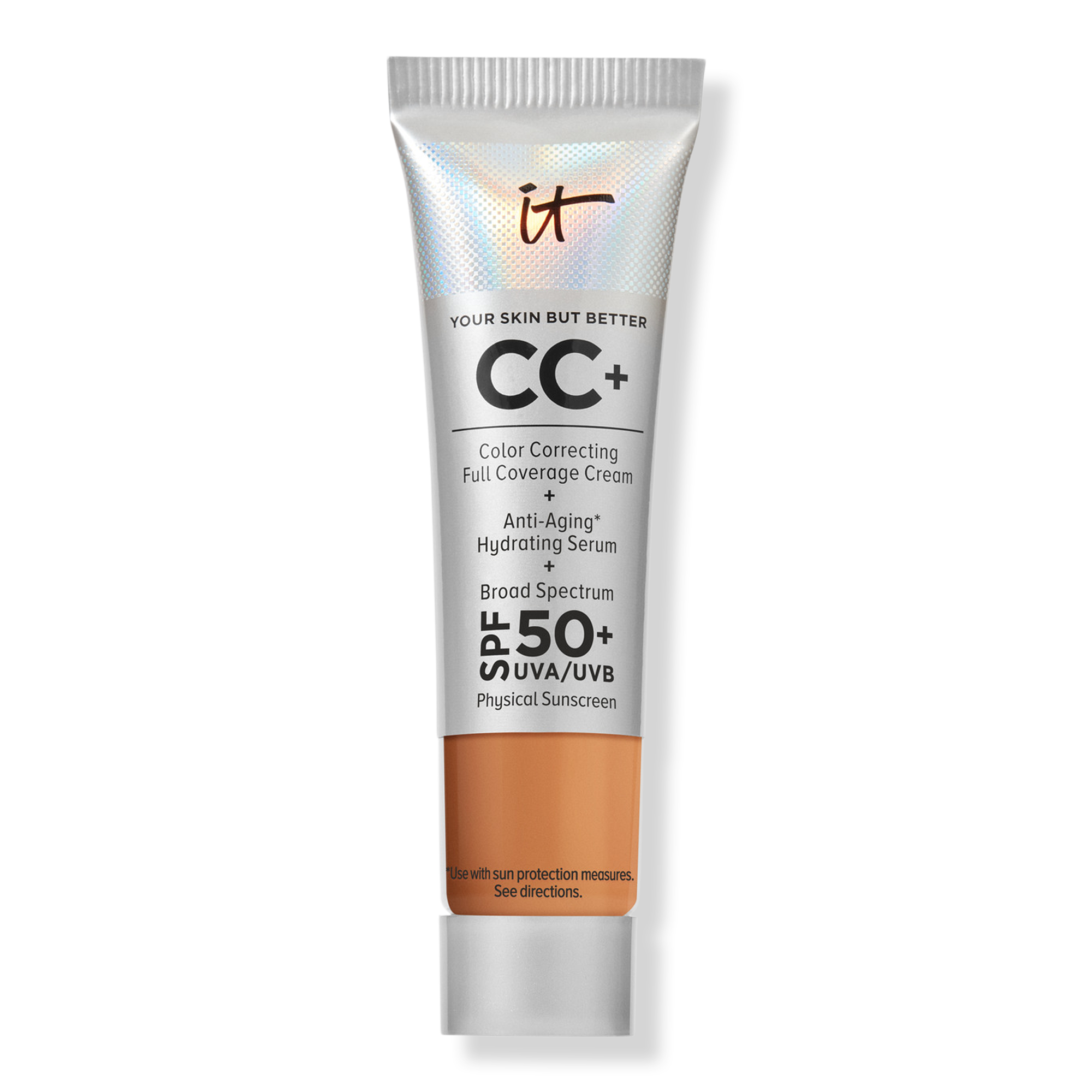 IT Cosmetics Mini CC+ Cream with SPF 50+ #1